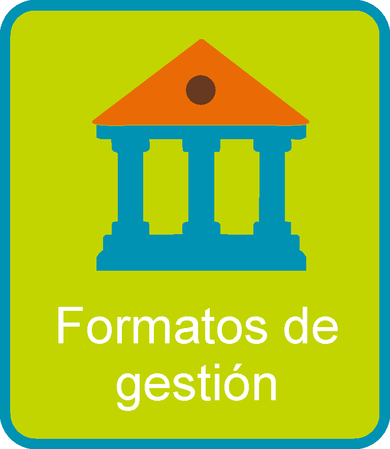 formatos de gestión