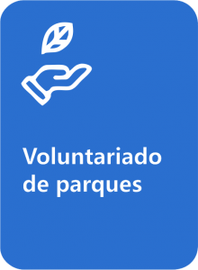 Voluntariado de parques