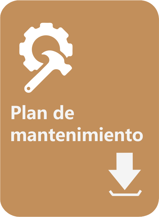 Plan de mantenimiento