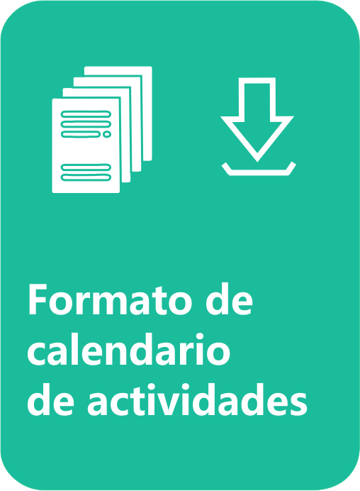 calendarizacion