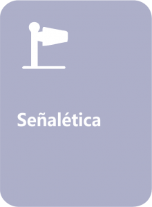 Señalética