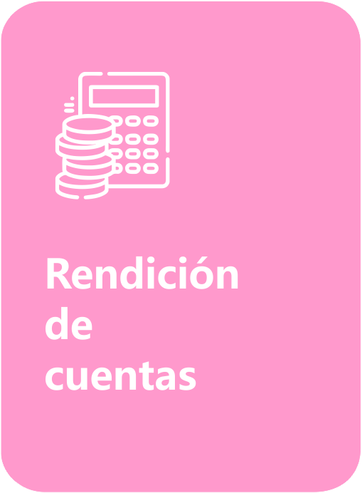 Rendición de cuentas