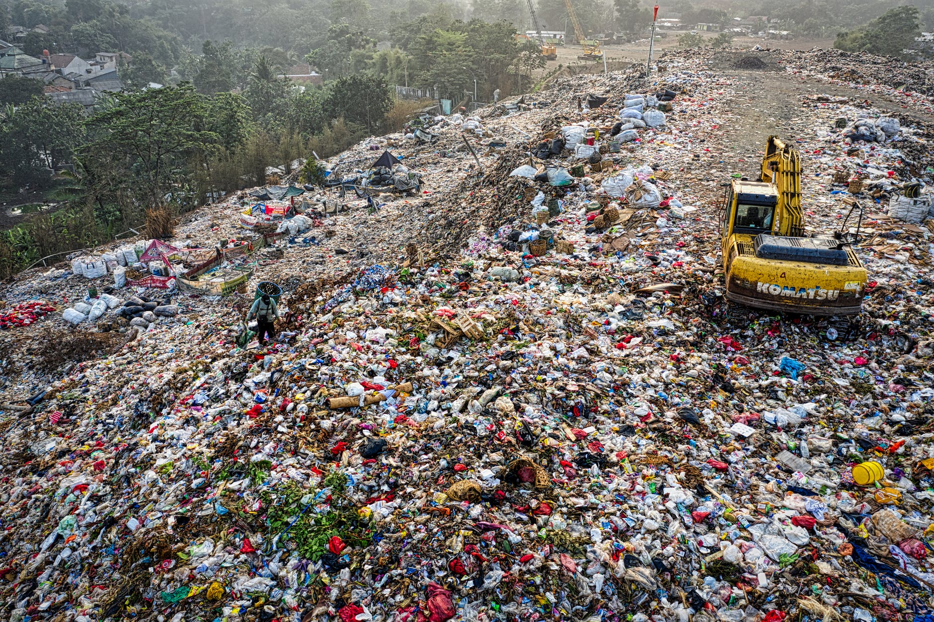 que significa la contaminacion ambiental